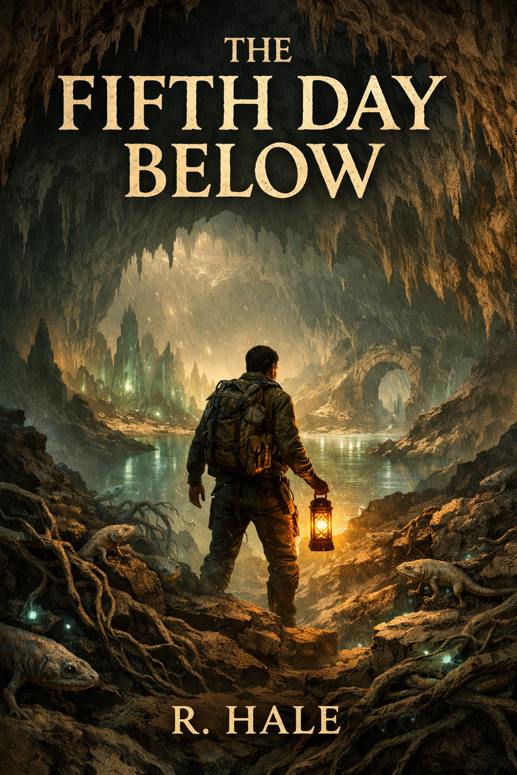 The Fifth Day Below - Ebook (EPUB + PDF Bundle)